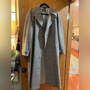 Vintage Pendleton Trench Coat 42